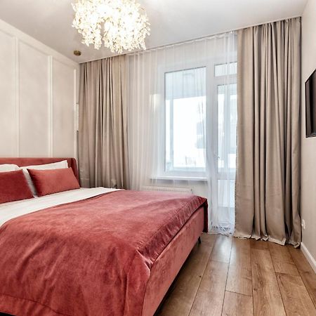 Оазис В Центре Столицы Astaná Exterior foto