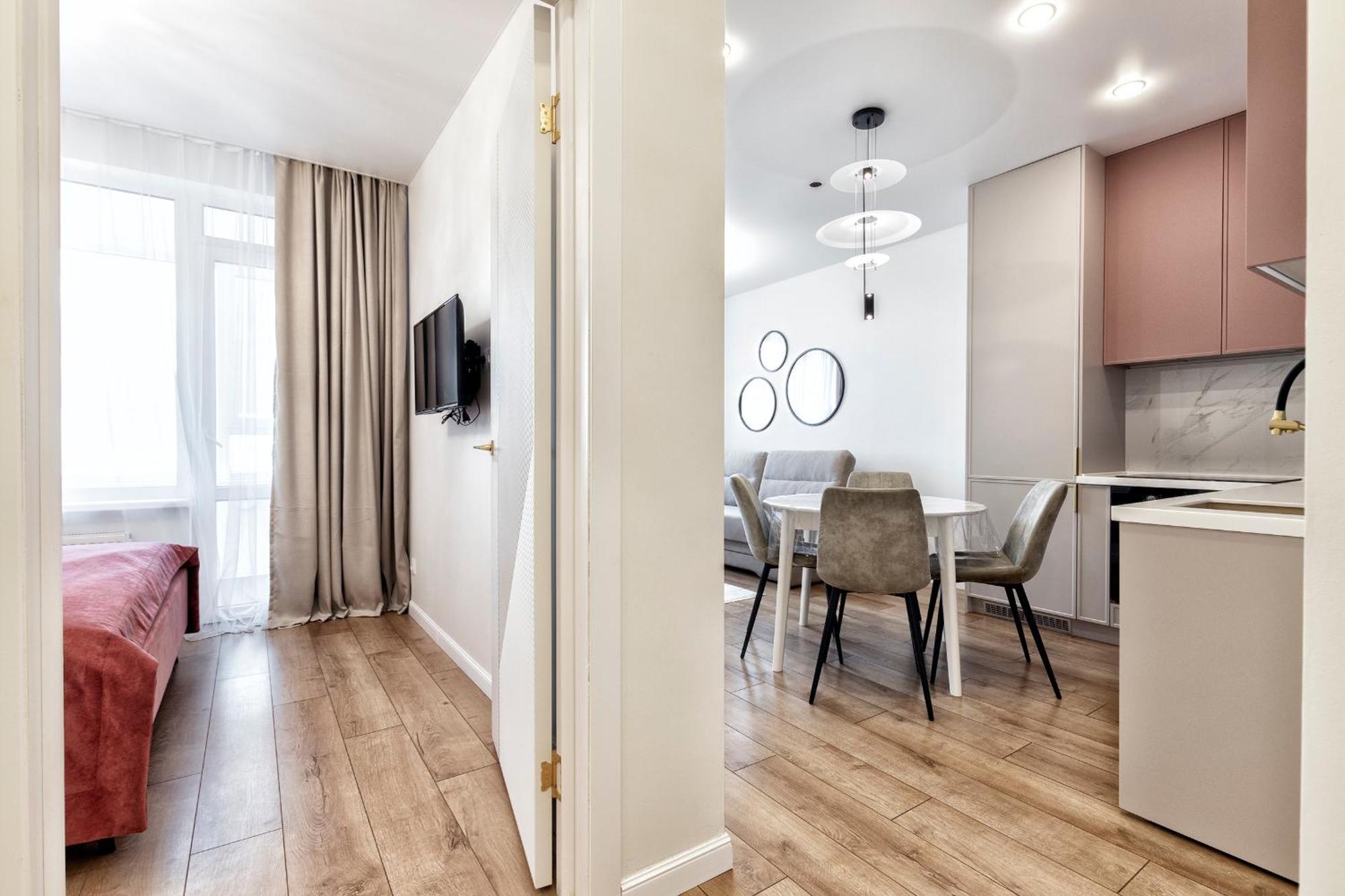 Оазис В Центре Столицы Astaná Exterior foto